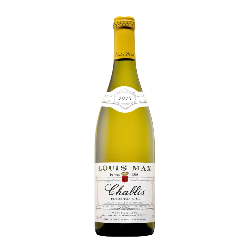 LMX White Chablis 1er Cru Maison Louis Max 750ml