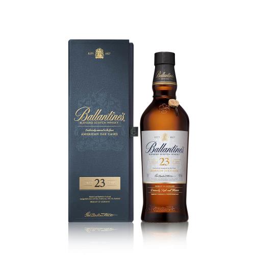 BALLANTINE’S 23 YEARS OLD BLENDED SCOTCH WHISKY 700ML