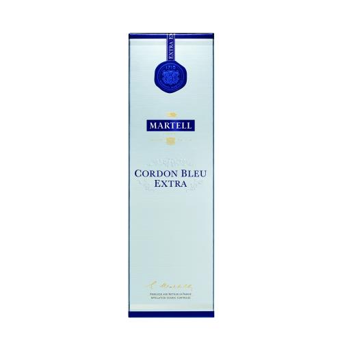 MARTELL CORDON BLEU EXTRA COGNAC 1000ML