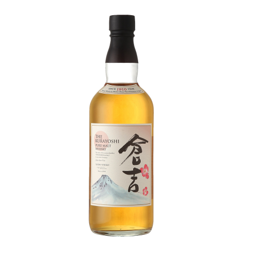 Matsui pure malt whisky Kurayoshi 700ml