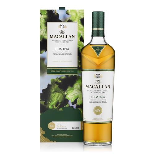 The Macallan Lumina Highland Single Malt Scotch Whisky 700ml