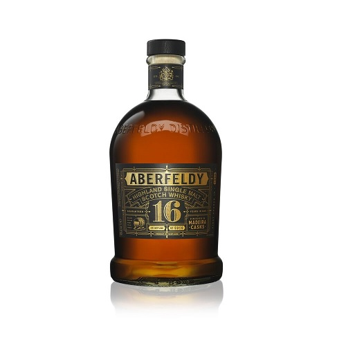 ABERFELDY 16 YEAR OLD (Madeira Cask) 1000ml