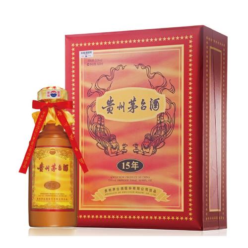 KWEICHOW MOUTAI 15Y 500ml