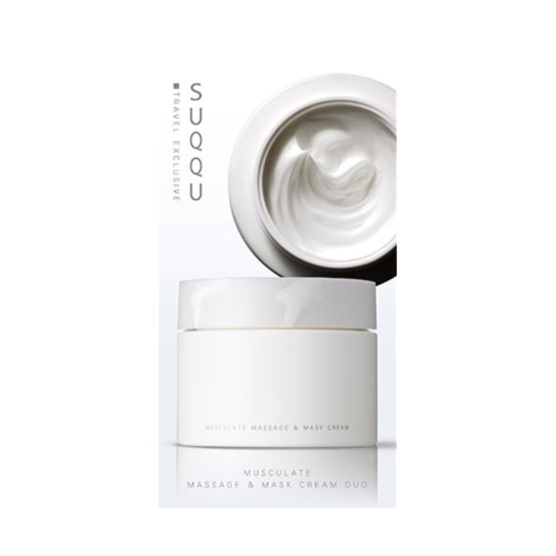 MUSCULATE MASSAGE & MASK CREAM  DUO