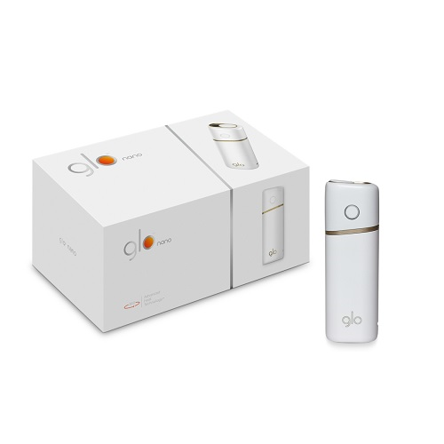 glo nano white