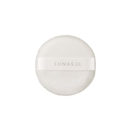 LUNASOL FACE POWDER PUFF