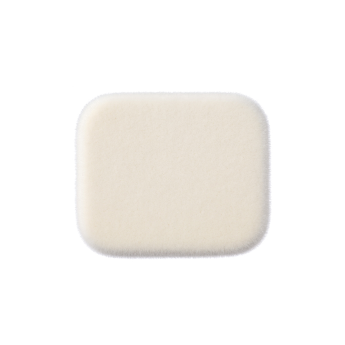 THREE Pristine Complexion Powder Foundation Sponge