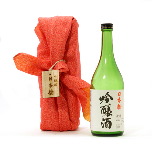 NIHONBASHIGINJO OLD 720ml