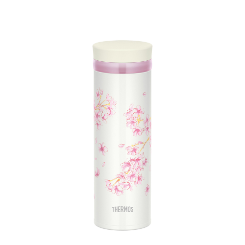 THERMOS:Vacuum Insulated Cup JNY352 Hanazakura