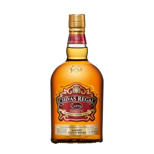 CHIVAS REGAL EXTRA SCOTCH WHISKY 1000ML