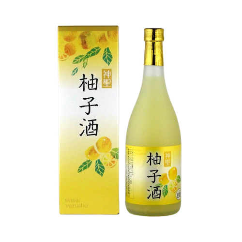 Yuzu Liqueur 720ml