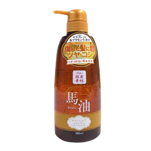 LishanBAYUshampoo 600ml