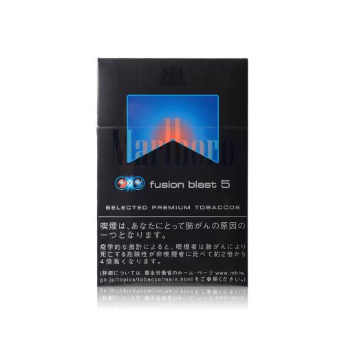 MARLBORO FUSION BLAST 5 KS BOX