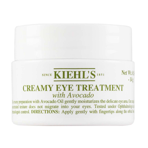 CREAMY EYE TREATMENT WITH AVOCADO 14ml