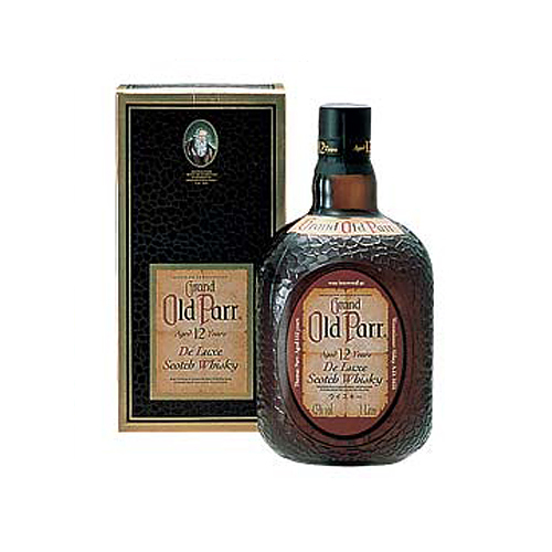 OLD PARR 12Y1000ml