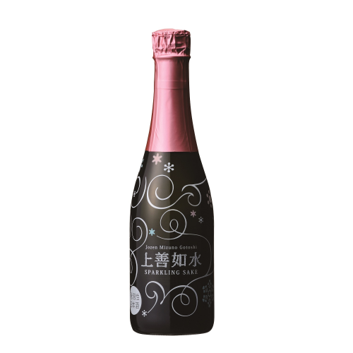 jozen mizunogotoshi sparkling  360ml