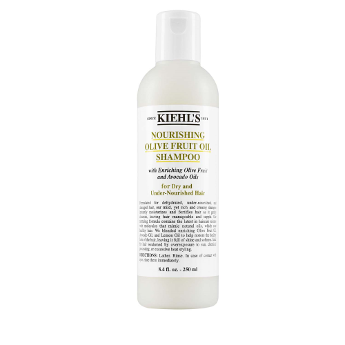 OLIVE FRUIT OIL NOURISHING SHAMPOO 250ml