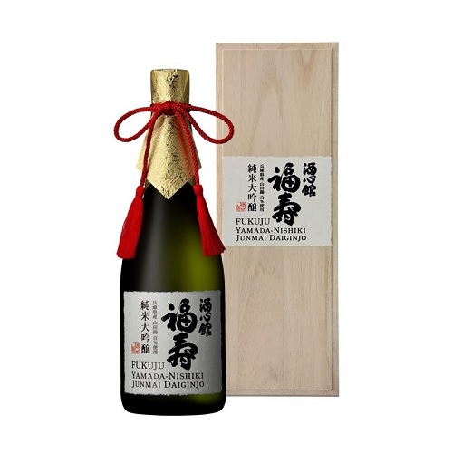 Fukuju Junmai Daiginjo 40% Limited Edition 720ml