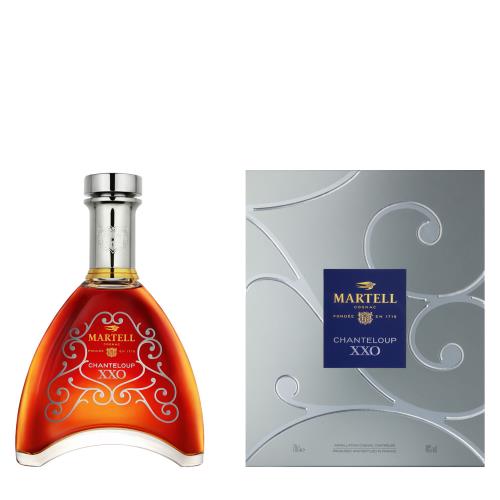 MARTELL CHANTELOUP XXO COGNAC 1000ML